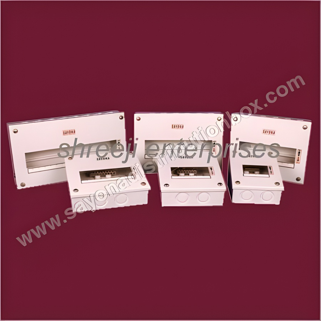 Spn Mcb Distribution Box 